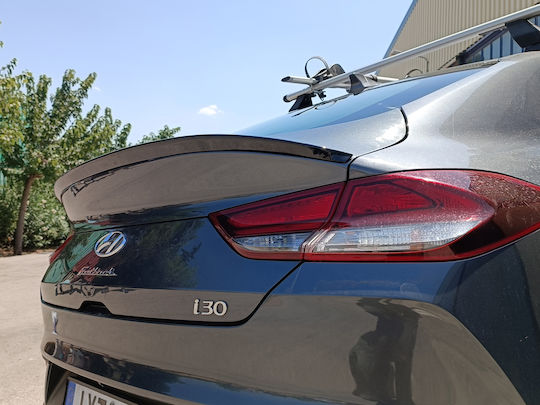 Motordrome Аеродинамичен Спойлер За Таван От Полиуретан Hyundai i30
