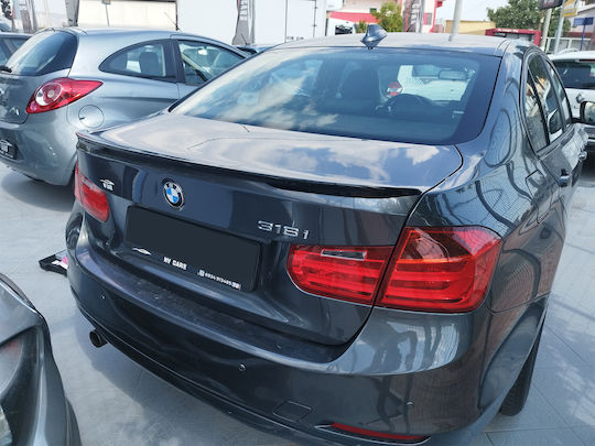 Motordrome Спойлер на багажника от полиуретан BMW