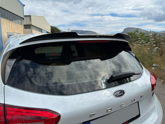 Motordrome Spoiler de acoperiș din plastic Ford Concentrare