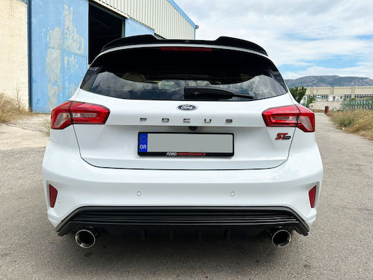 Motordrome Spoiler de acoperiș din plastic Ford Concentrare