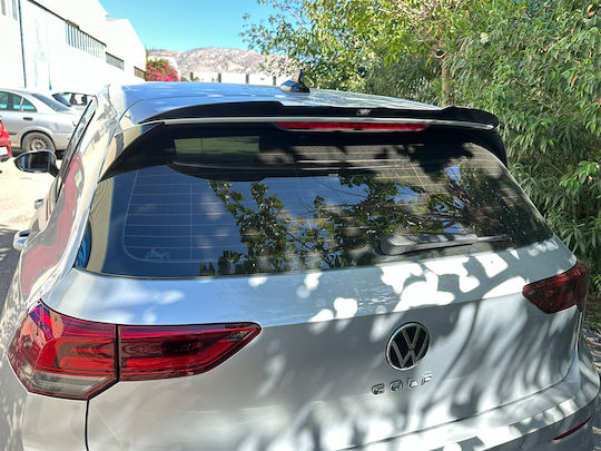 Motordrome Dachspoiler aus Kunststoff Volkswagen Golf