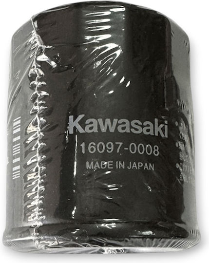 Oil Filter Hf303 Transalp 600 650 Kle 500 Genuine Kawasaki Japan 16097-0008