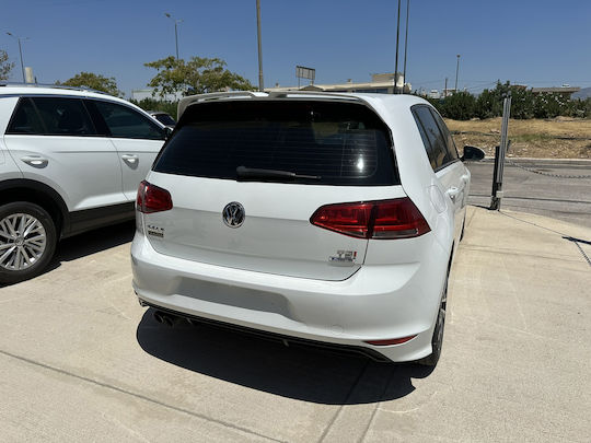 Motordrome Spoiler de acoperiș din poliuretan Volkswagen Magazin online de golf