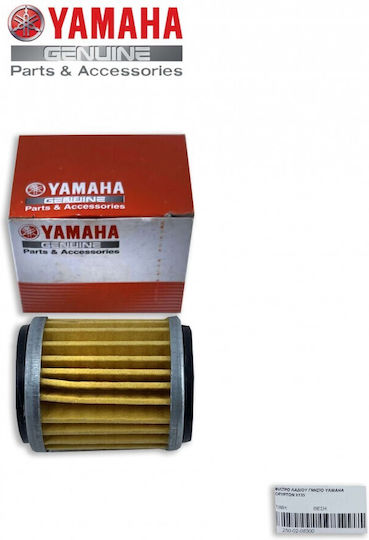 Yamaha HF141 Мотоциклетен маслен филтър за Yamaha Криптон S 115 / КРИПТОН-X135