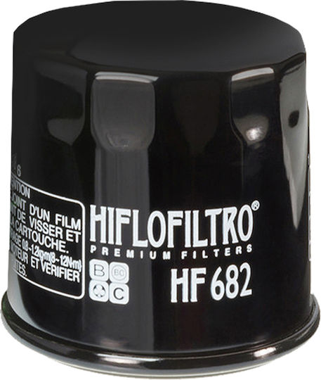 Hiflofiltro Motorcycle Oil Filter for Husqvarna TE for Yamaha SR