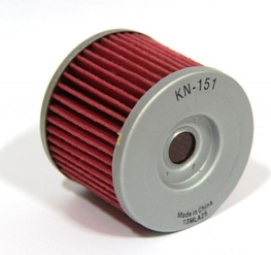 K&N Motorcycle Oil Filter για Aprilia/BMW