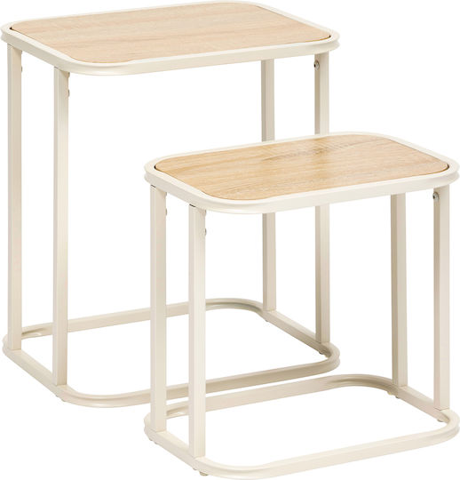 Zigon Set Beige Zigon Set Beige