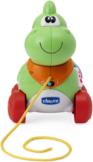 Chicco Jucărie de Activitate pentru Bebeluși My First Dino
