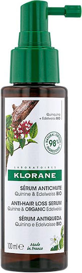 Klorane Overnight Hair Serum Against Hair Loss & Strengthening 100ml