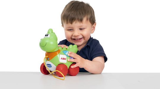 Chicco Jucărie de Activitate pentru Bebeluși My First Dino