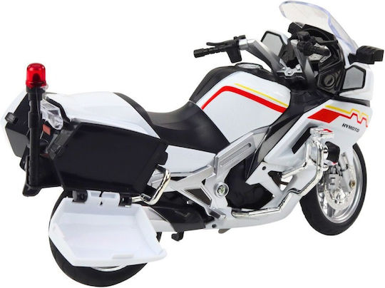 Lean Toys Motocicletă 1:12 Pentru 3+ Ani