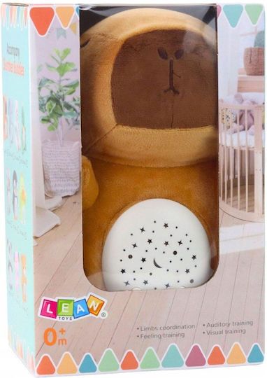 Lean Toys Sleep Toy Toy Star with Lights and Sounds