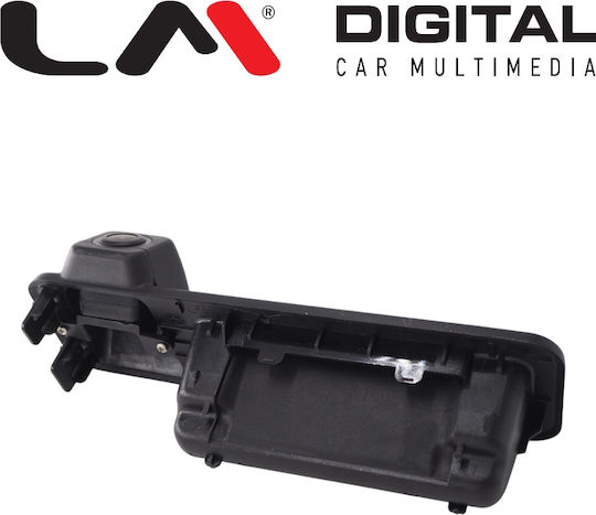 Electric Life Car Reverse Camera Universal BMW X1