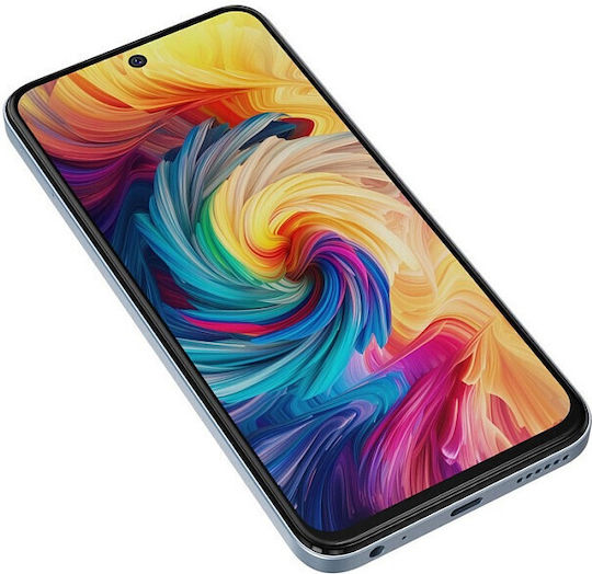 ZTE Blade V70 Dual SIM (8/256GB) Сив Stardust