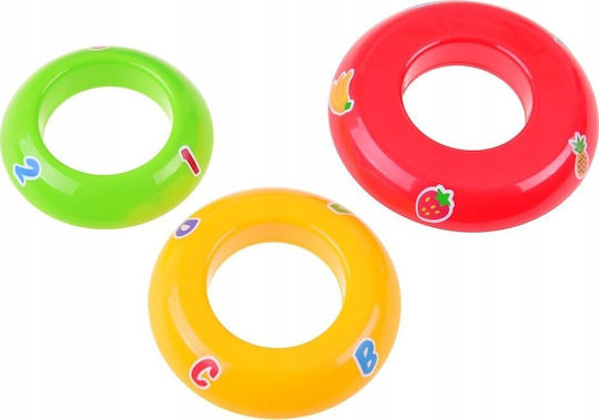 Hola Toys Παιχνίδι Πυραμίδα