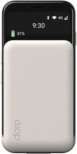 Doro Aurora A20 Single SIM (4/64GB) White