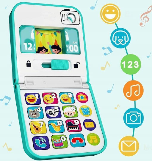 Jokomisiada Toy Telephone with Music