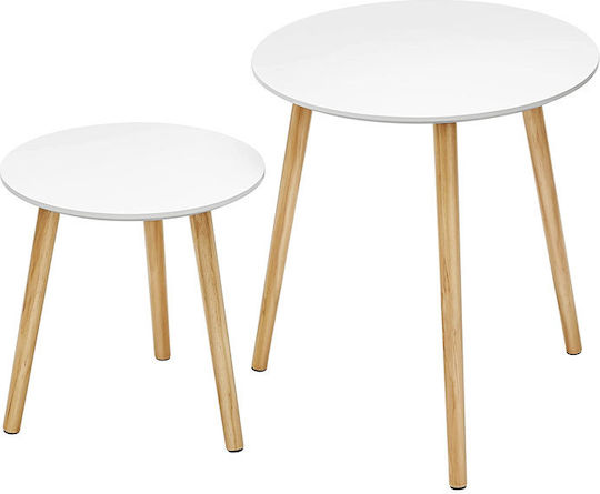 Beistelltisch Beige Beistelltisch Beige