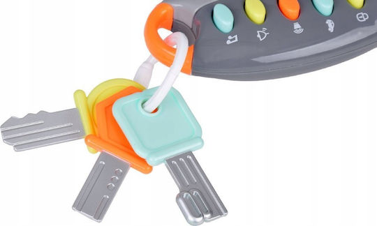 Jokomisiada Jokomisiada Baby Aktivitätsspielzeug Tastaturen Schlüssel