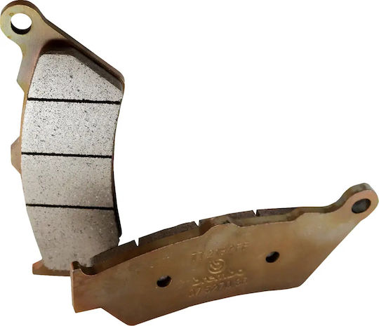 Brembo Motorcycle Brake Pads 07bb0359 – Sinter 59 Compound