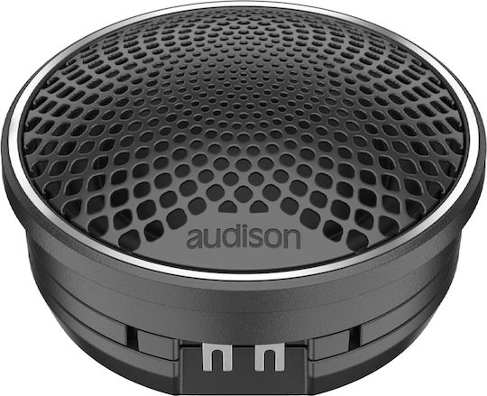 Audison Voce II AVK 6 S II Σετ Ηχεία Αυτοκινήτου Διαιρούμενα 6.5" με 125W RMS (2 Δρόμων)