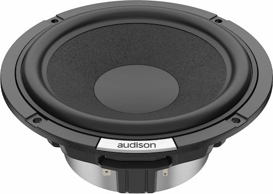 Audison Voce II AVK 6 S II Σετ Ηχεία Αυτοκινήτου Διαιρούμενα 6.5" με 125W RMS (2 Δρόμων)