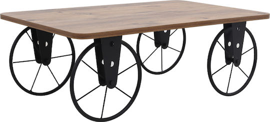 Central Coffee Table Jemmy Acacia