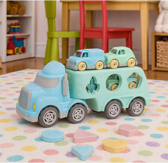 Lean Toys Vehicul Educațional