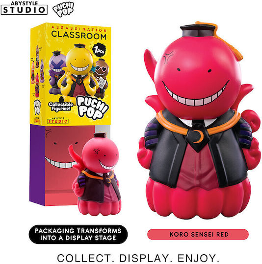 Abysse Assassination Classroom PuchiPop Sammelbare Figuren