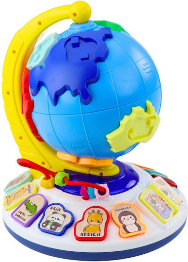 Lean Toys Baby Toy with Music