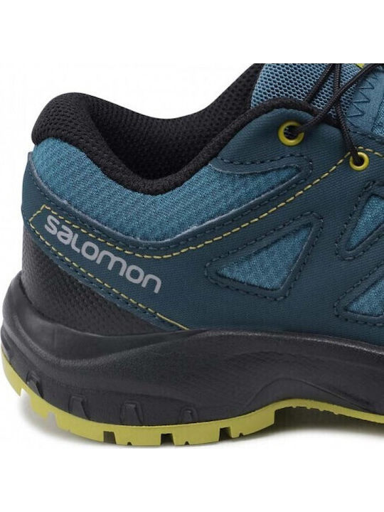 Kids Sports Shoes Running Blue