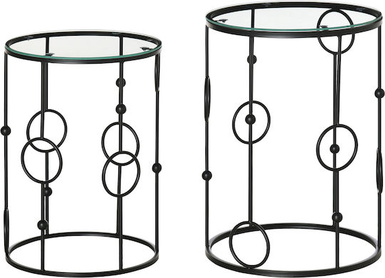 Zigon Set Black Zigon Set Black