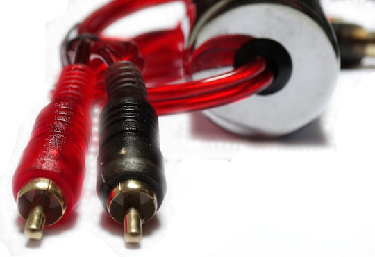 Necom SIA-P40 (NE-5G) Car Audio Amplifier Cable