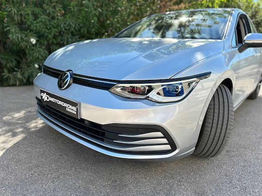 Motordrome Car Headlight Eyelashes for Volkswagen Golf