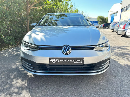 Motordrome Car Headlight Eyelashes for Volkswagen Golf
