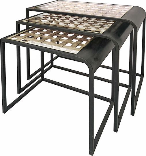 Zigon Set Black Zigon Set Black