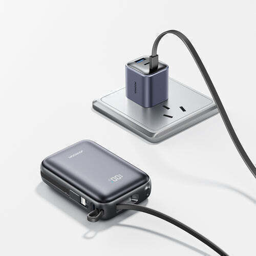 Joyroom JR-PBF29 Power Bank 20000mAh 22.5W με Θύρα USB-C Μαύρο