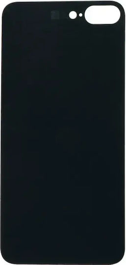 Καπάκι Μπαταρίας Back Cover Glass Λευκό για iPhone 8 Plus
