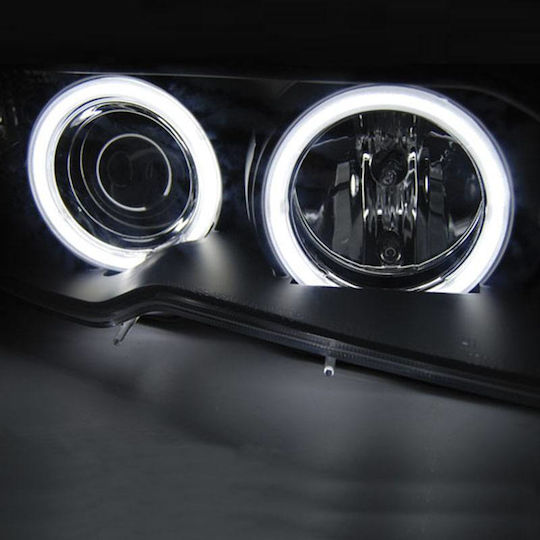 Sonar Vordere Lichter Engelsaugen für BMW E46 2003-2006 2Stück