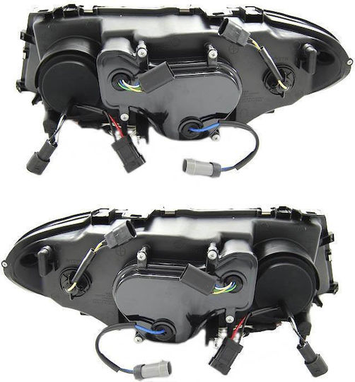 Sonar Vordere Lichter Engelsaugen für BMW E46 2003-2006 2Stück