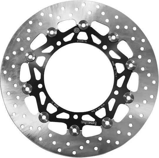 Brembo Front Brake Disc for Yamaha Tracer 9 / XSR 900