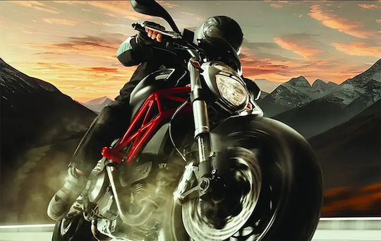 Brembo Δισκόπλακα Μπροστά