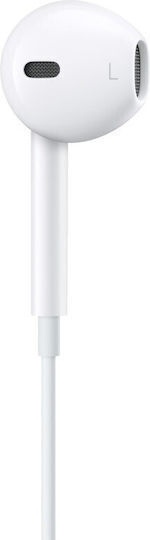 Hoco M101 Max Earbuds Handsfree Ακουστικά με Βύσμα USB-C Λευκό