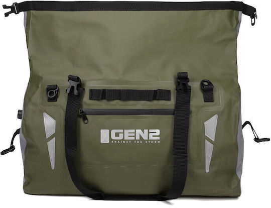 Gen2 Saddle Dry Bag Σάκος Ουράς Μοτοσυκλέτας Αδιάβροχος 40lt
