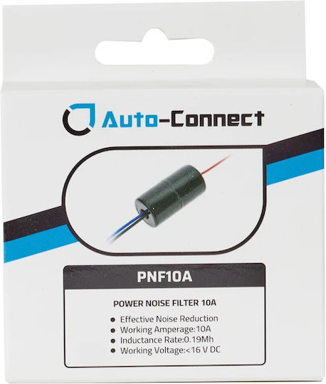 720pnf10 Power Noise Filter 10a