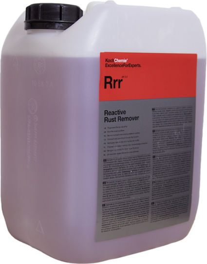 Koch-Chemie Reactive Rust Remorer Liquid Cleaning for Rims Car 11kg