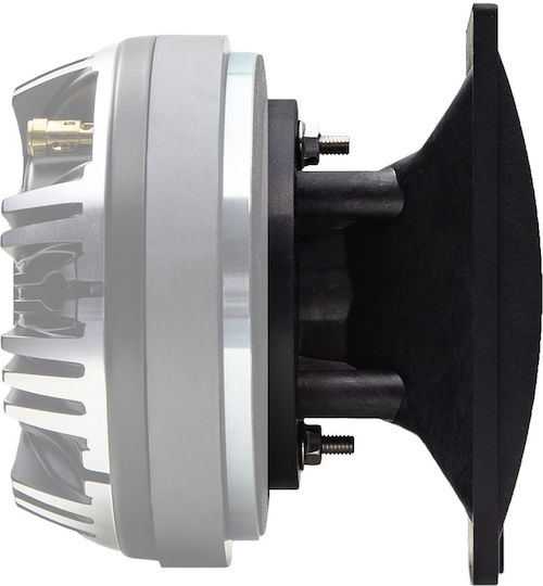 DD Audio Car Audio Tweeter Round Vo-ct6x6