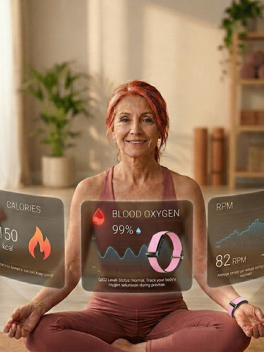 Unitek Η59 Ροζ