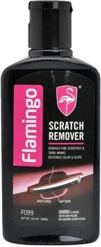 Flamingo Scratch Remover for Car Scratches 300ml 12pcs