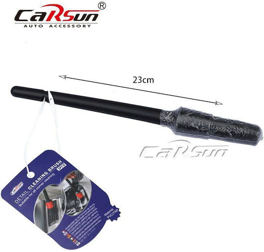 Carsun Detailing Brush Πινέλο Καθαρισμού για Εσωτερικά Πλαστικά - Ταμπλό Αυτοκινήτου